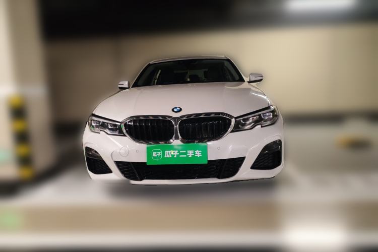 Used BMW 3 Series 2020 320Li M Sport Package Front