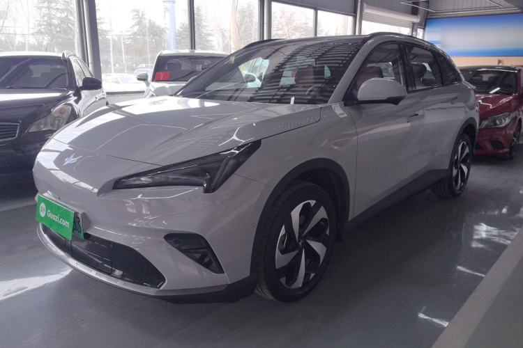 Used ARCFOX Alpha T5 2026 Model Range-Extended 1215 Yuanjing Smart Driving Version