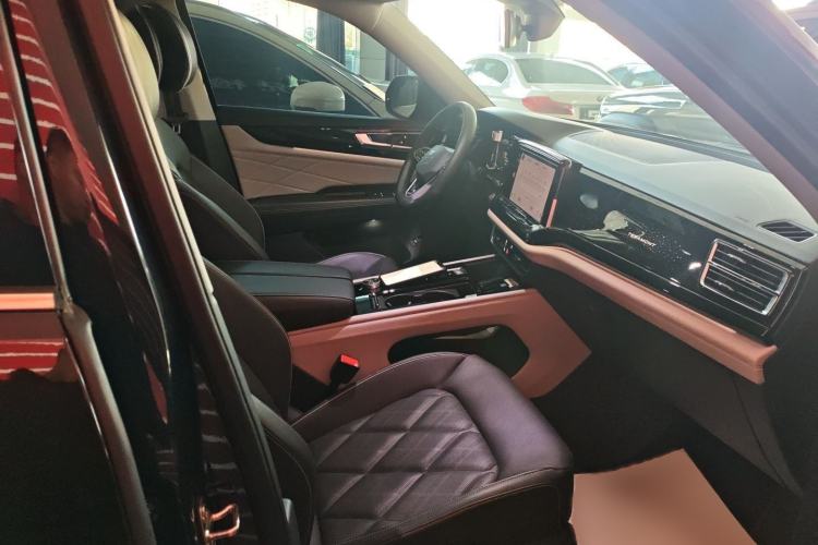 Used Volkswagen Teramont 2024 380TSI All-Wheel Drive Longyao Edition