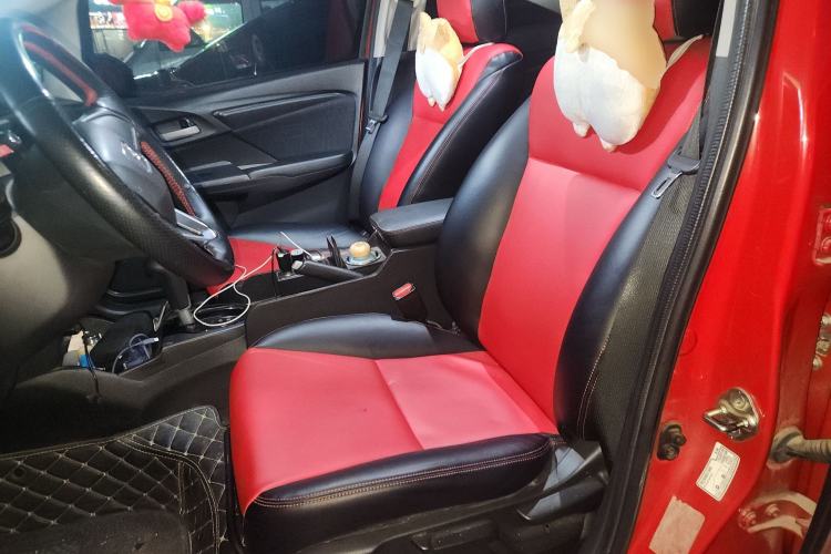 Used Honda Fit 2014 1.5L LX CVT Comfort Model
