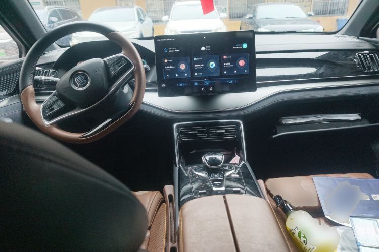 Used BYD Tang New Energy 2021 DM-i 112KM Prestige Model