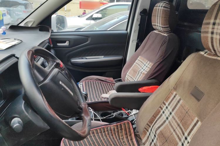 Used Dongfeng Fengon 380 2022 1.5L Standard Van 2 Seats Left Front Seat