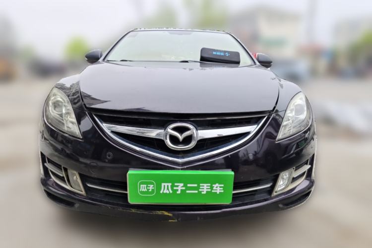 Used Mazda 6 2012 2.0L Automatic Elite Edition Front