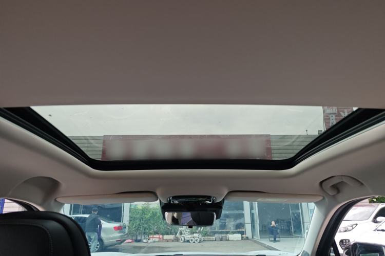 Used Chery Tiggo 9 2023 2.0T Dual-Clutch Two-Wheel Drive Leading Edition 5 Seats