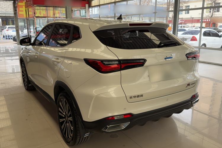 Used Oshan X5 2021 Revised Version 1.5T DCT Luxury Edition