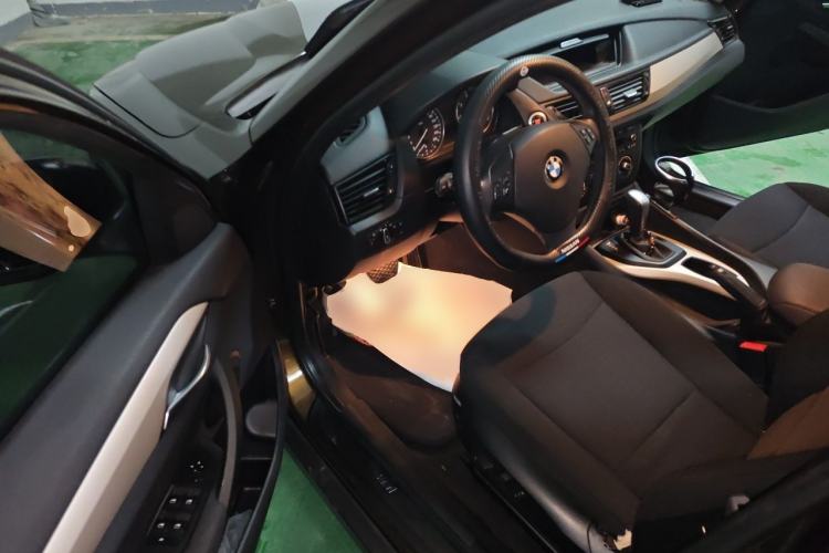 Used BMW X1 2013 sDrive18i Fashion Model
