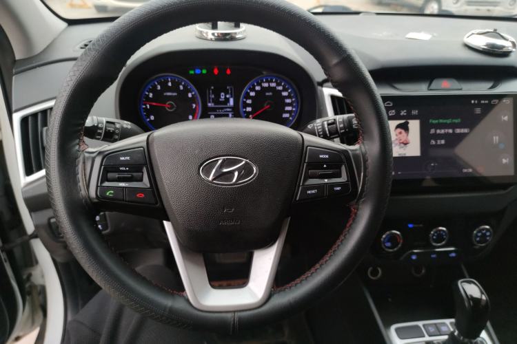 Used Hyundai ix25 2017 1.6L Automatic Smart Version