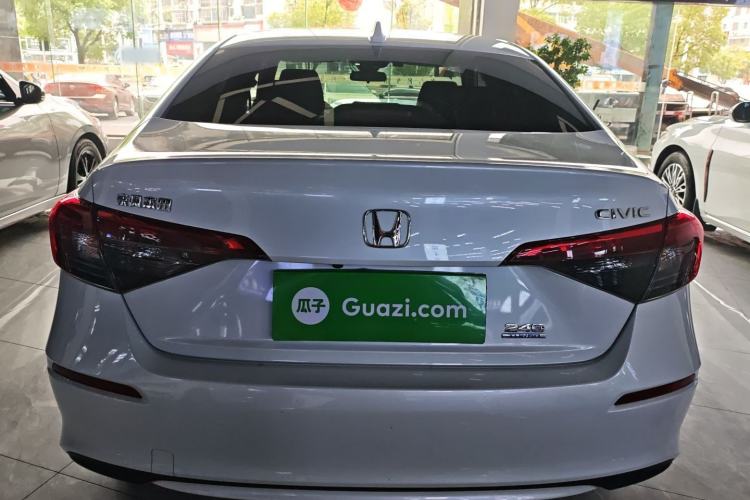 Used Honda Civic 2022 240TURBO CVT Dynamic Edition
