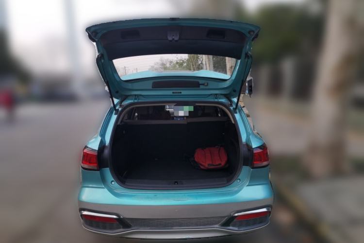 Used Roewe Ei5 2021 Ultra-Cool Edition
