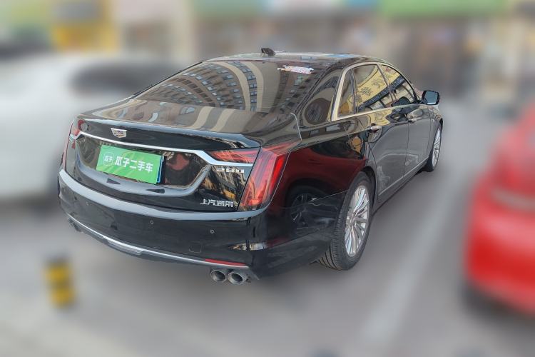 Used Cadillac CT6 2019 28T Luxury Model
