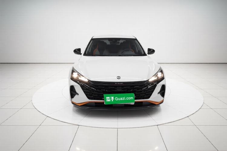 Used Dongfeng Aeolus Yixuan 2023 Mach Edition 1.5L Automatic Chasing Wind Version