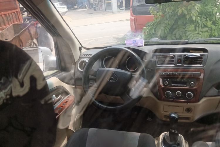 Used CHANGAN KAICHENG Ruixing M80 2018 1.5L Comfort Version Flat-Top Liftback 4G15S Steering Wheel