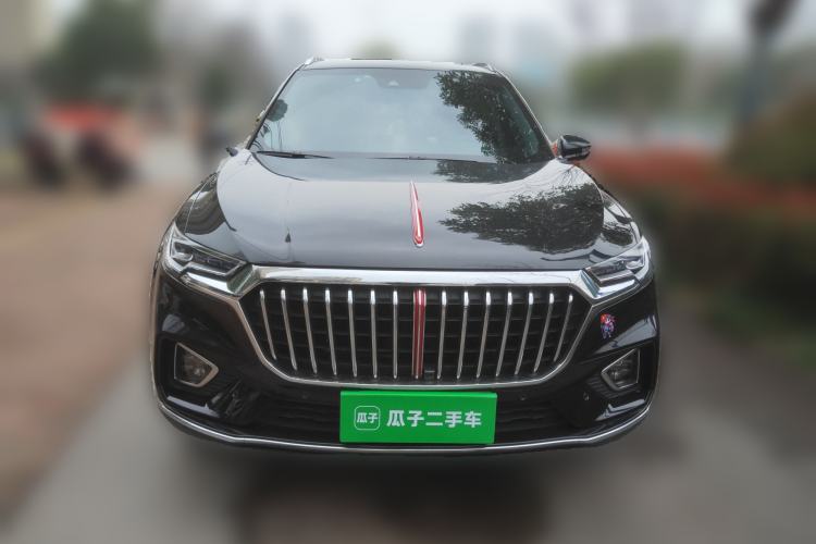 Used Hongqi HS5 2019 2.0T Smart Connect Flagship Edition
