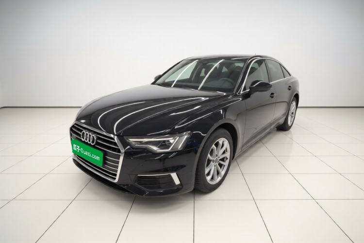 Used Audi A6L 2021 40 TFSI Luxury Prestige Edition