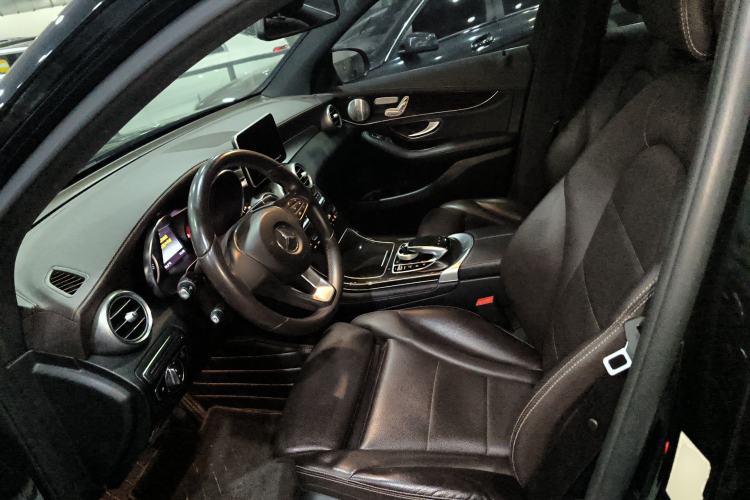 Used Mercedes-Benz GLC 2018 GLC 260 4MATIC Dynamic Edition
