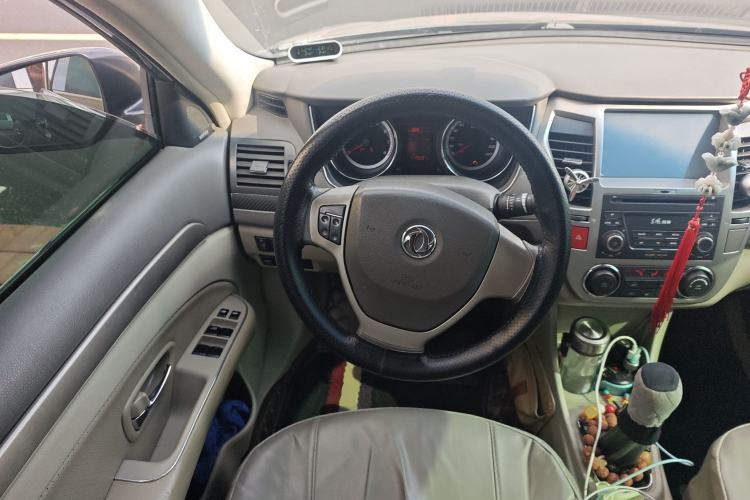 Used Dongfeng Aeolus A60 2014 1.6L Manual Luxury Model
