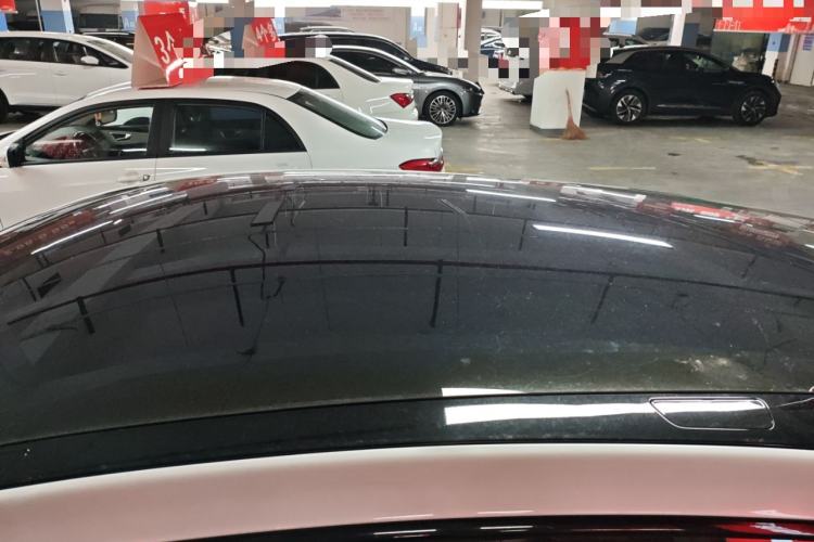 Used XPeng G6 2023 580 Long-Range Pro Roof