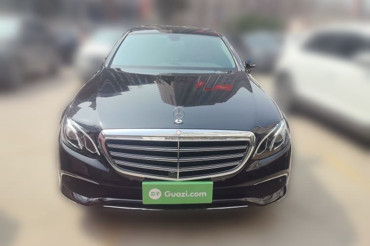 Used Mercedes-Benz E-Class 2020 Facelift E 300 L Stylish Edition
