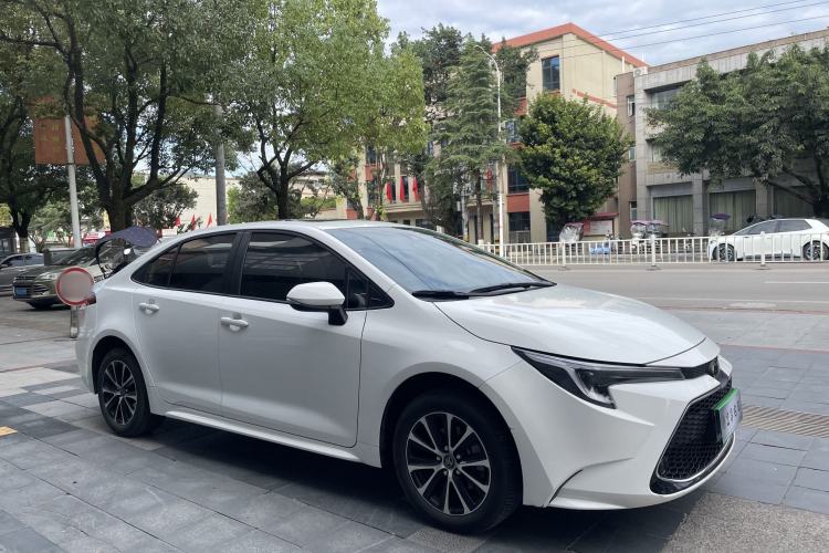 Used Toyota Levin 2024 185T CVT Luxury Edition