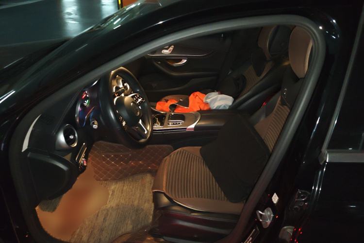 Used Mercedes-Benz C-Class 2019 Updated C 260 L