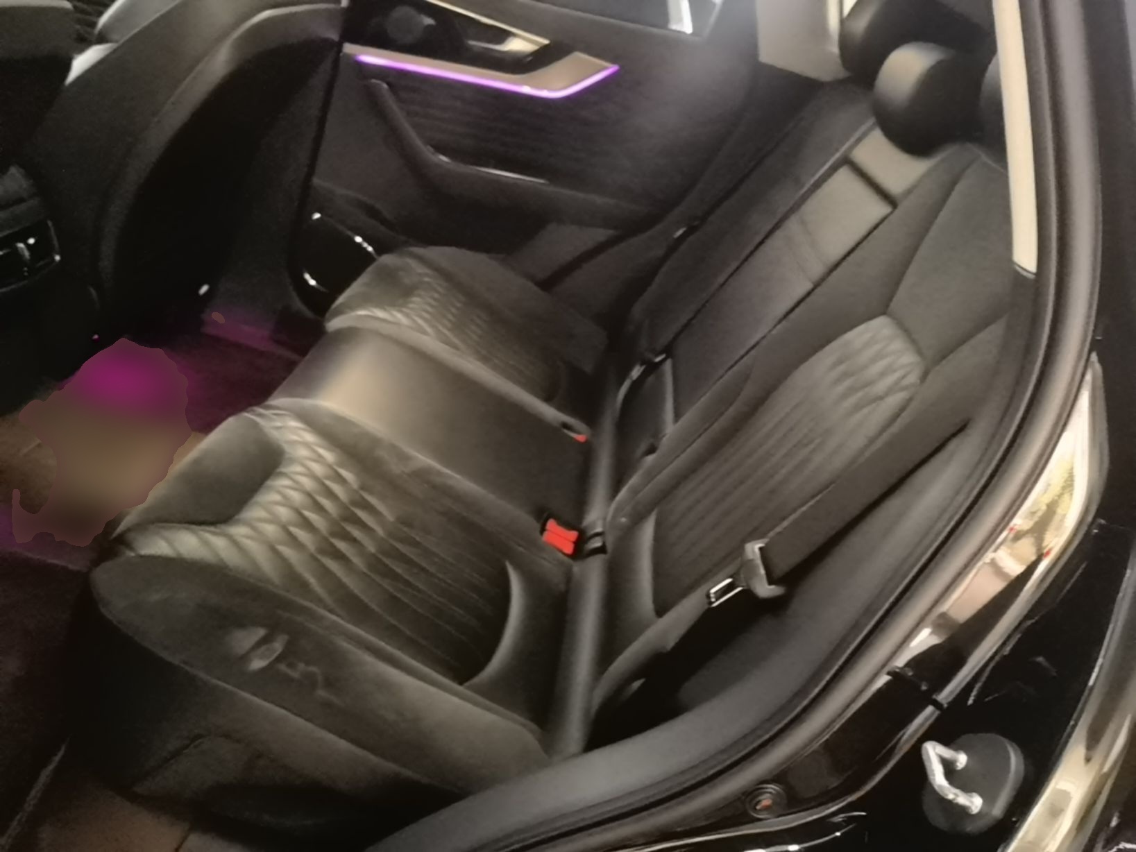 Hongqi HS5 2022 Revised Version 2.0T Smart Connect Flagship Edition — снимка 20