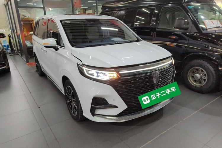 Used Roewe iMAX8 2021 400TGI Supreme Series Ultimate Edition