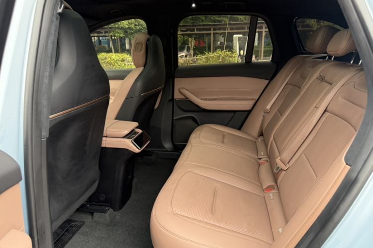 Used Nio ES6 2024 75 kWh