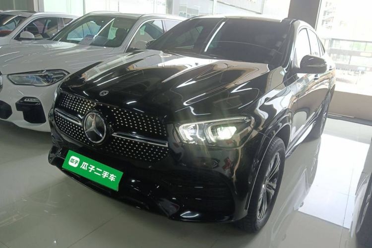 Used Mercedes-Benz GLE New Energy 2021 GLE 350 e 4MATIC Coupe SUV