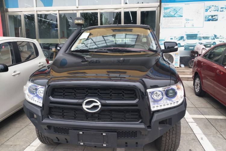 Used Zxauto 1986 2024 2.8T Explorer Edition Plus Manual Diesel 4x4 Big Double Flatbed
