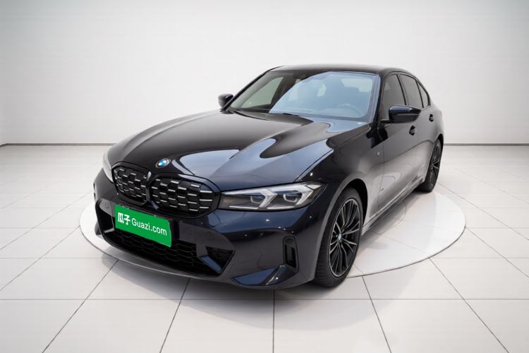 Used BMW 3 Series 2024 325Li M Sport Night Edition Package