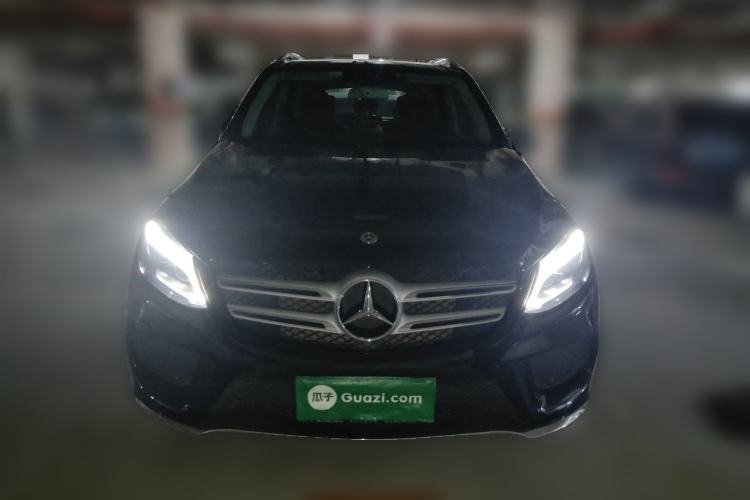 Used Mercedes-Benz GLE 2017 GLE 320 4MATIC Dynamic Model Front