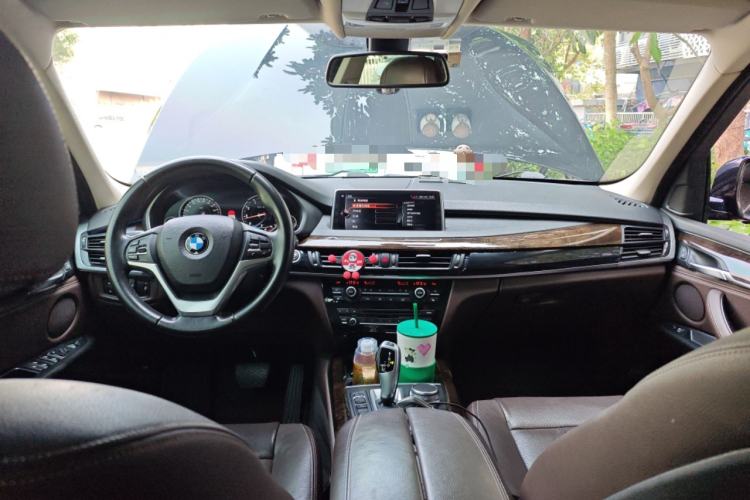 Used BMW X5 2017 xDrive28i