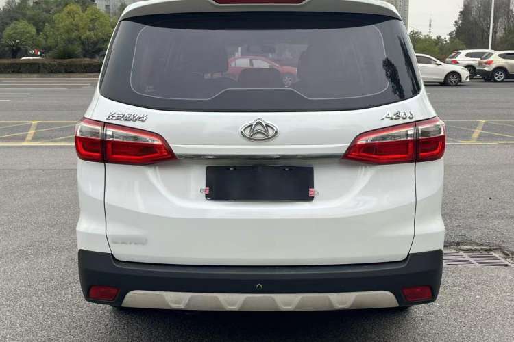 Used Oshan A800 2017 1.5T Automatic Comfort Model