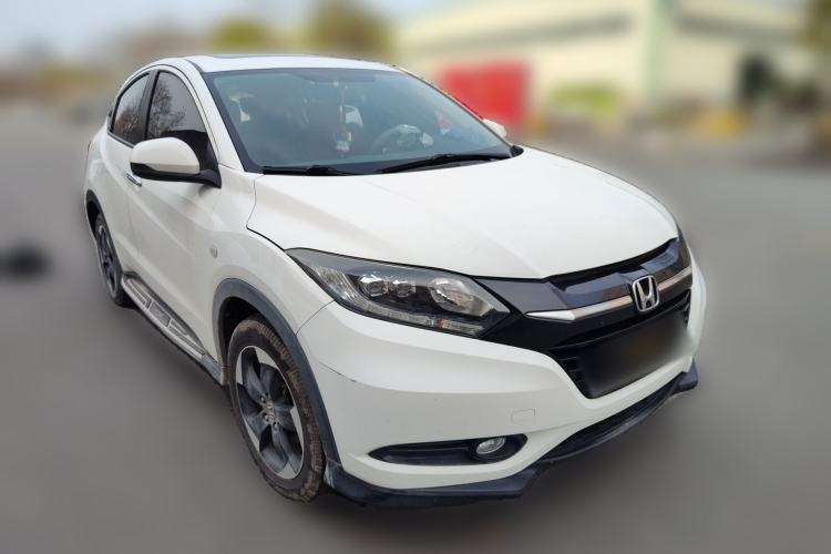 Used Honda Vezel 2017 1.8L CVT Front-Wheel Drive Pioneer Edition