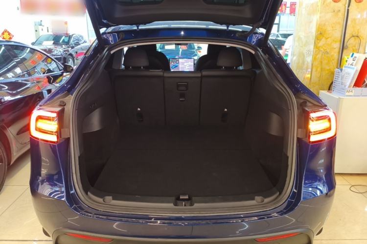 Used Tesla Model Y 2022 Performance High-Performance All-Wheel-Drive Version
