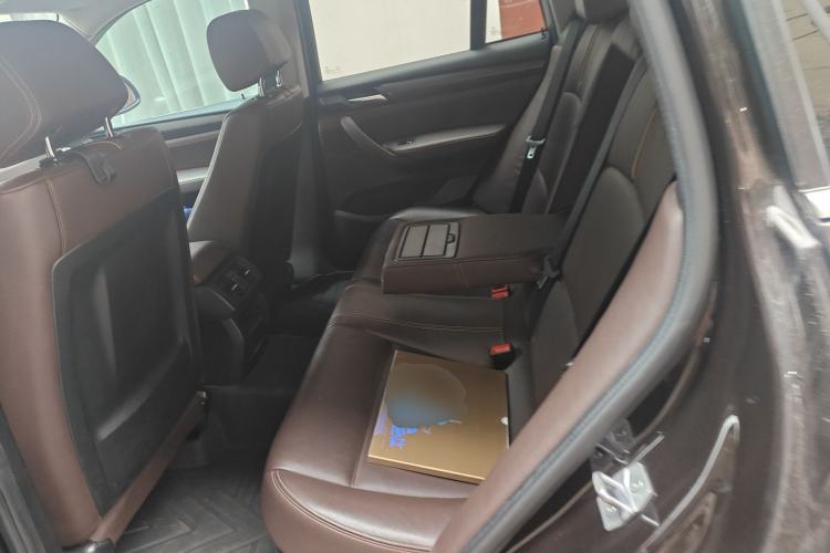Used BMW X4 2014 xDrive20i X Design Package
