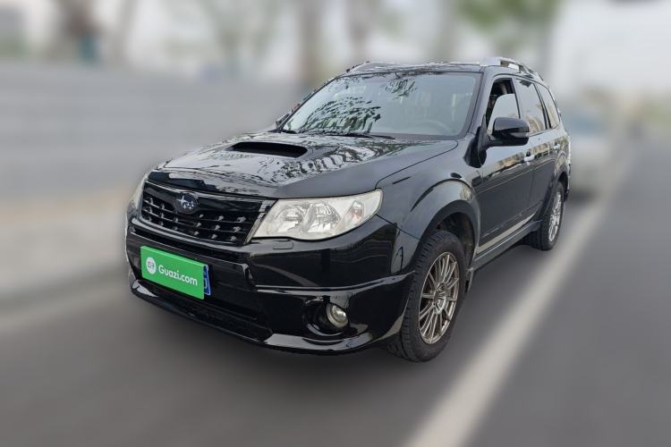 Used Subaru Forester 2011 2.5T S-EDITION Automatic Luxury Edition