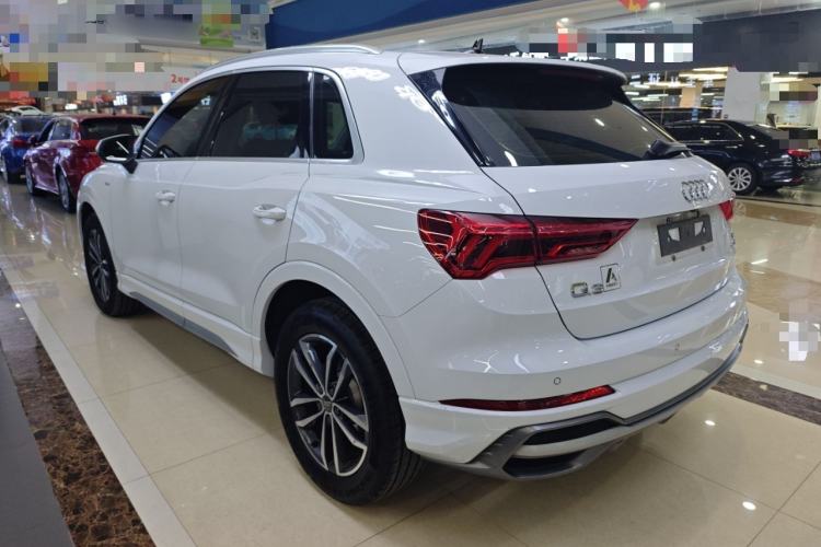 Used Audi Q3 2020 35 TFSI Ambition Dynamic Edition