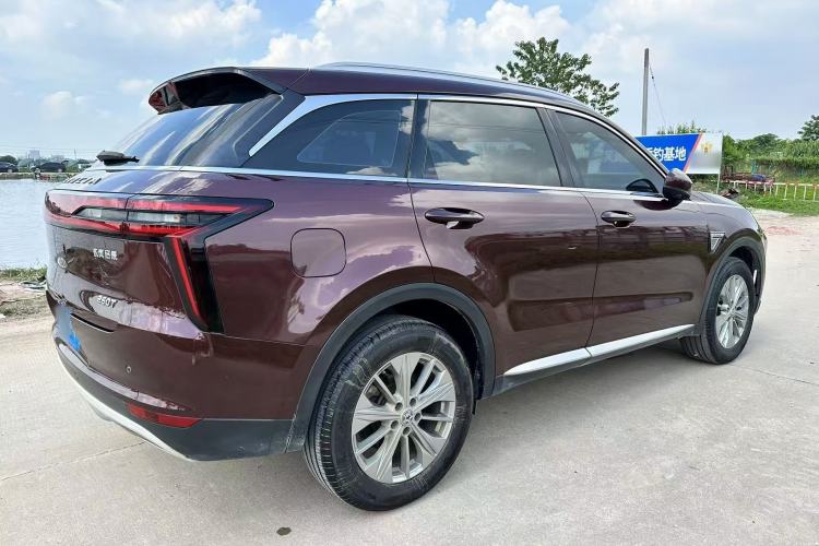 Used Venucia Star 2020 260T Automatic 48V Mild Hybrid Turbocharged Star Edition
