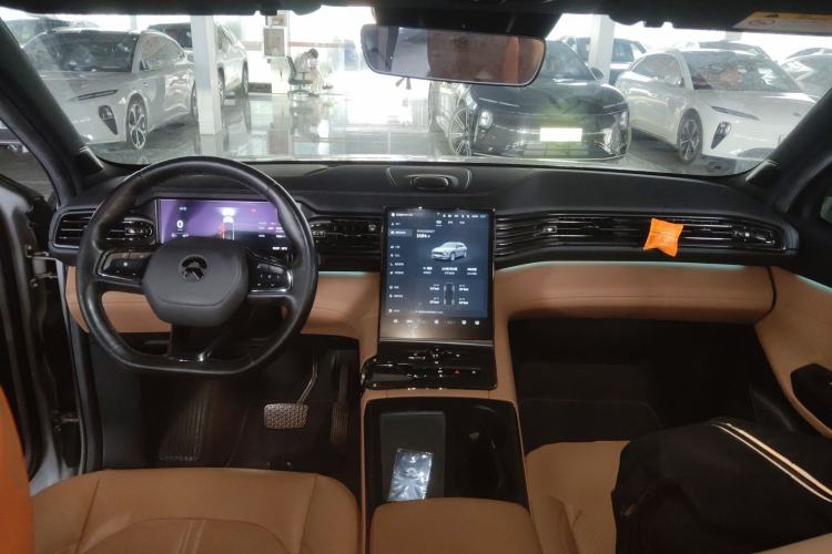 Used Nio ES6 2020 490 km Sport Edition
