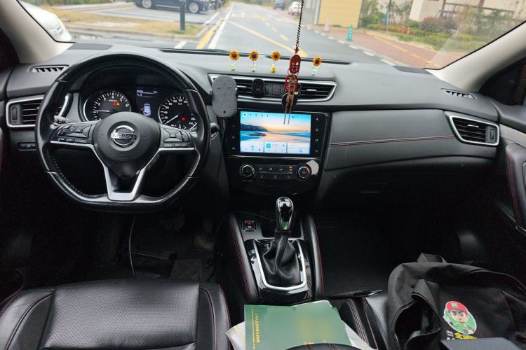 Used Nissan Qashqai 2021 2.0L CVT Luxury Edition
