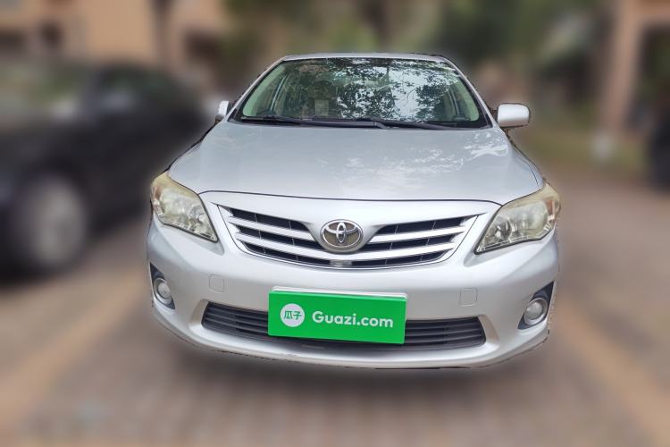 Used Toyota Corolla 2011 1.6L Manual GL