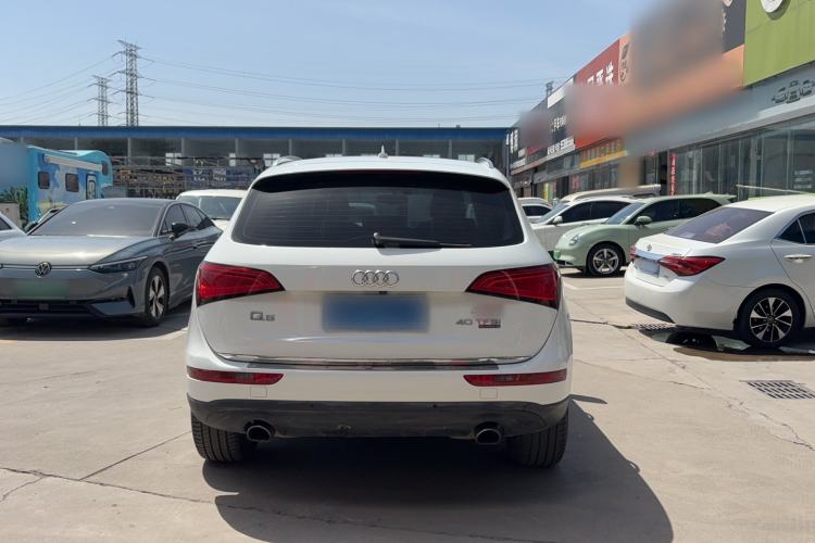 Used Audi Q5 2015 40 TFSI Comfort Model