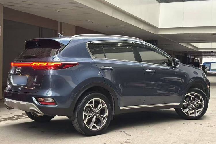 Used Kia KX5 2019 2.0L Automatic 2WD Comfort Edition
