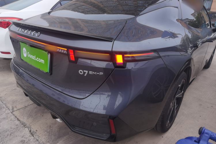 Used Lynk & Co 07 2024 EM-P 126 Long-Range Ultra
