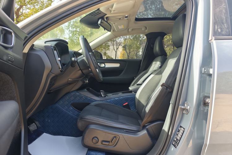 Used Volvo XC40 2020 T3 Smart & Stylish Edition