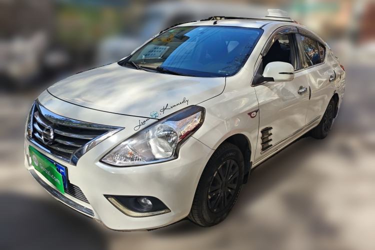 Used Nissan Sunny 2015 1.5XE Manual Comfort Edition