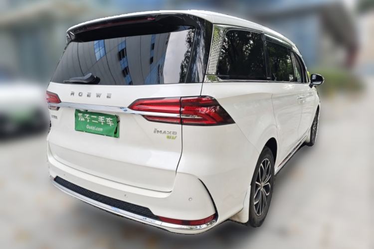 Used Roewe iMAX8 New Energy 2022 Golden Edition