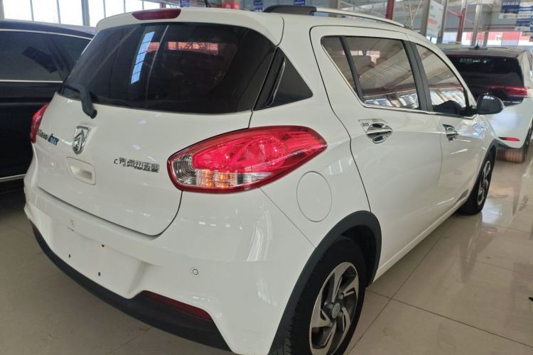 Used Baojun 310 2017 1.5L Automatic Luxury Model