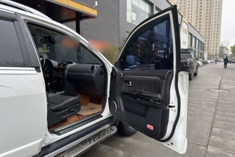 Used Haval H5 Classic 2016 Classic Edition 2.0T Diesel Manual 4x4 Prestige Model